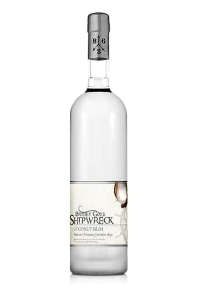 Brinley Gold Shipwreck Coconut Rum