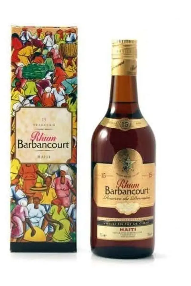 Barbancourt Estate Reserve 15 Year