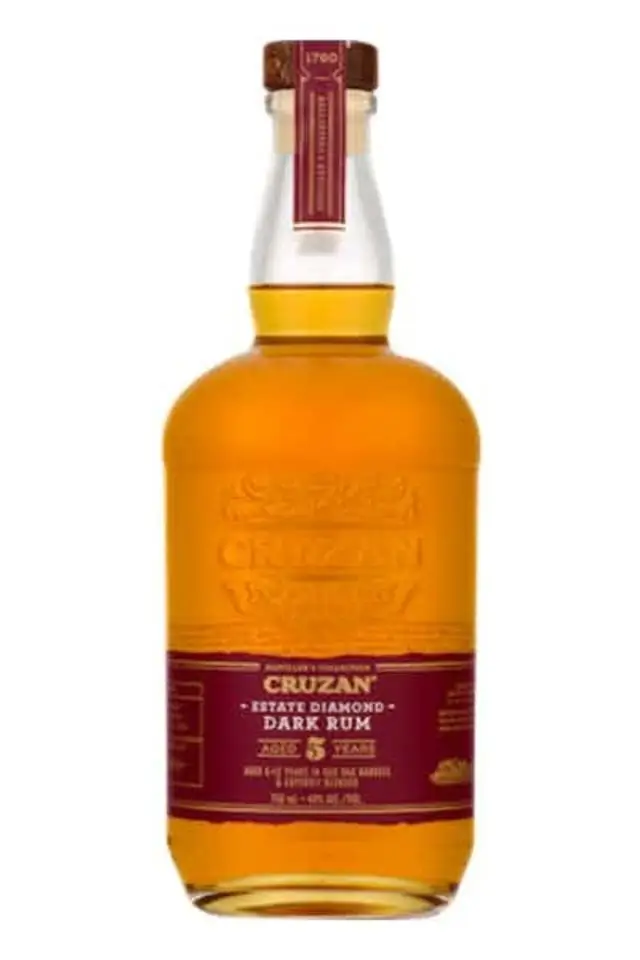 Cruzan Estate Diamond Dark Rum
