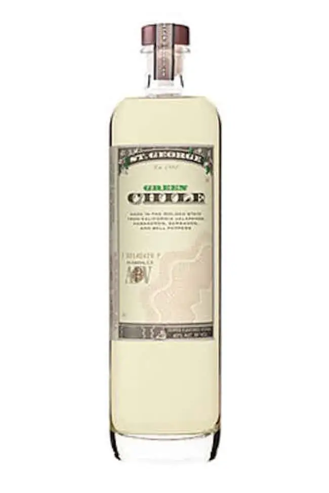 St. George Green Chile
