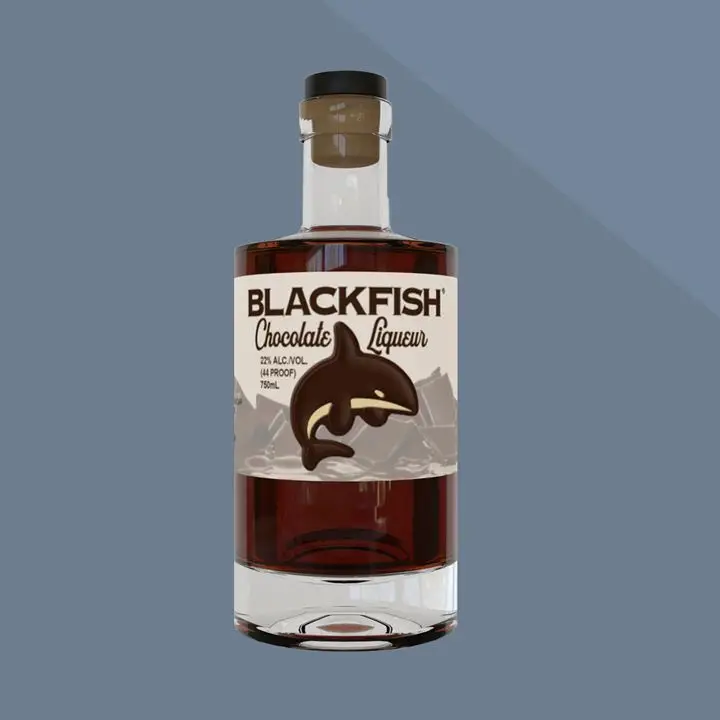 Blackfish Chocolate Liqueur 