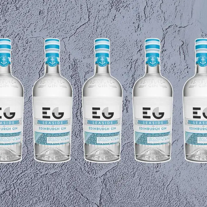 Edinburgh Seaside Gin