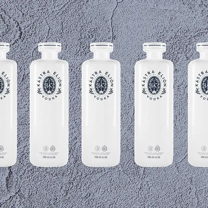 Kástra Elión Vodka
