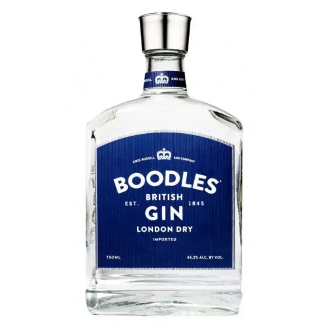Boodles London Dry Gin