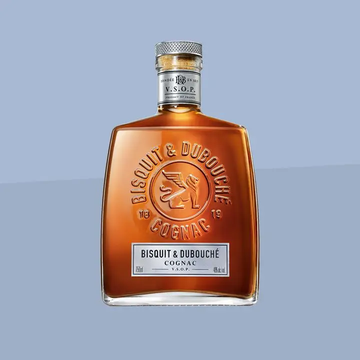 Bisquit & DubouchÃ© VSOP cognac