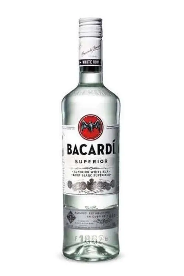 BACARDÍ Superior White Rum