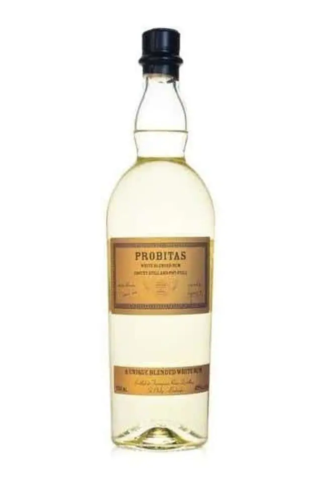 Probitas White Blended Rum