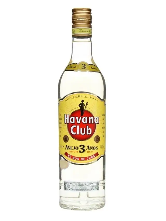 Havana Club 3 Year Old