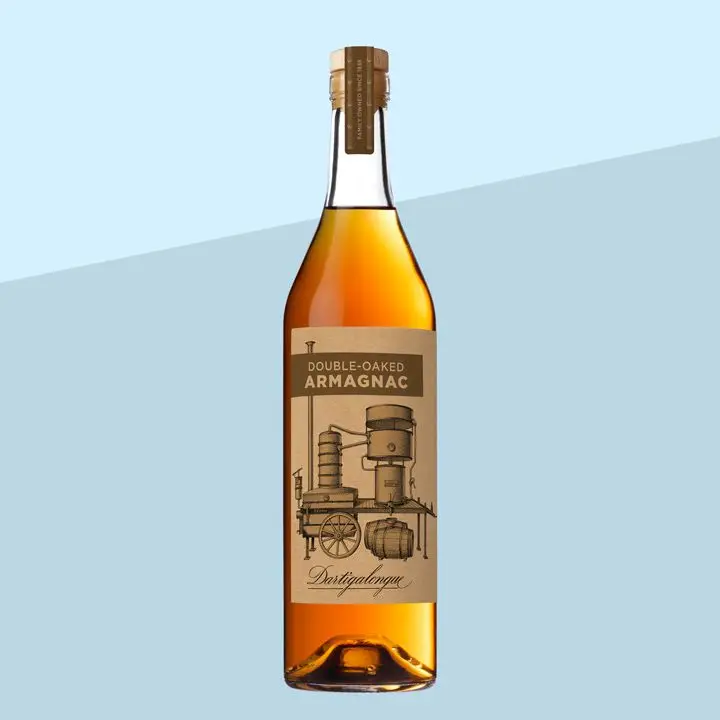 Dartigalongue Bas-Armagnac Double Oaked