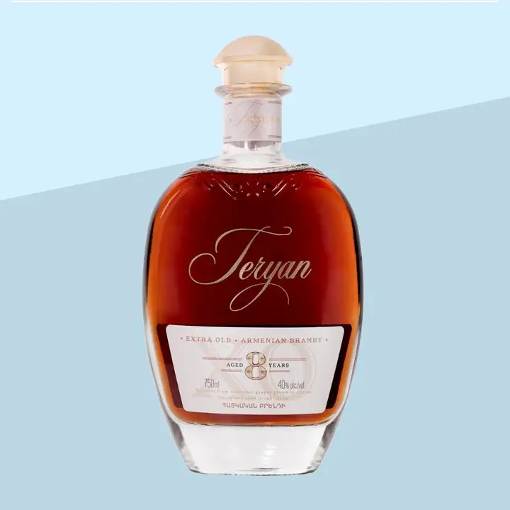Teryan brandy
