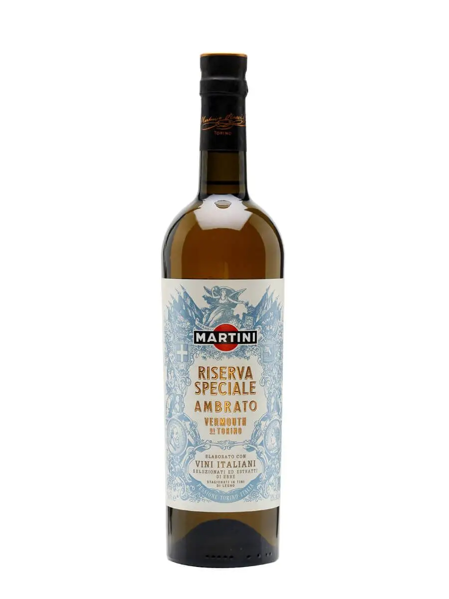 Martini Riserva Speciale Ambrato Vermouth