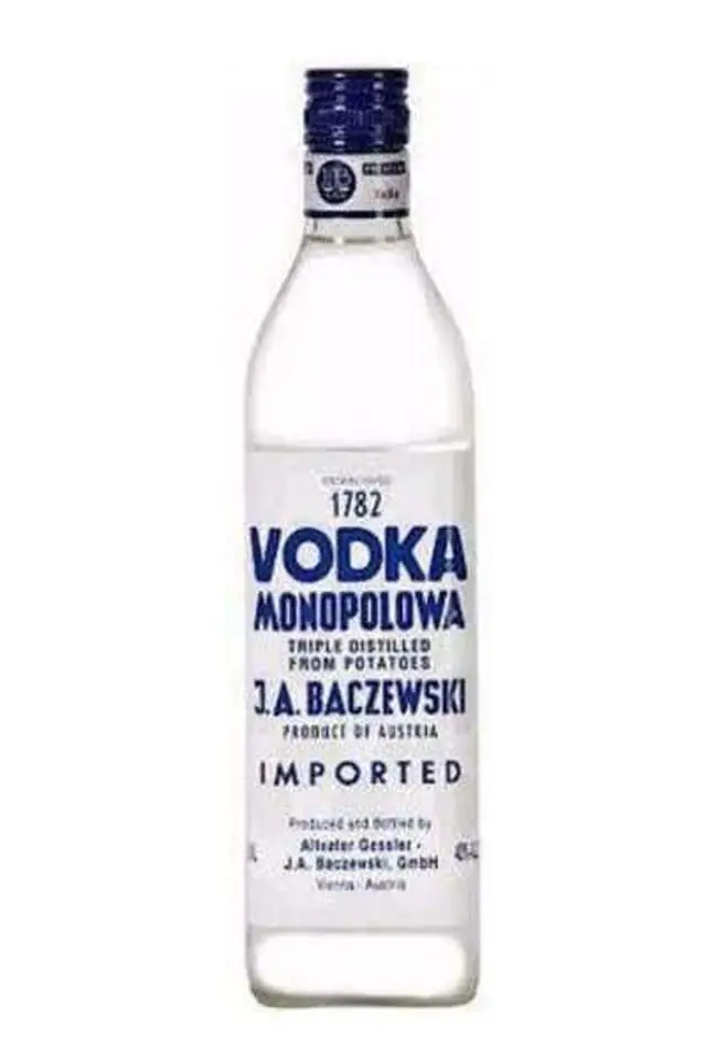 Monopolowa Vodka