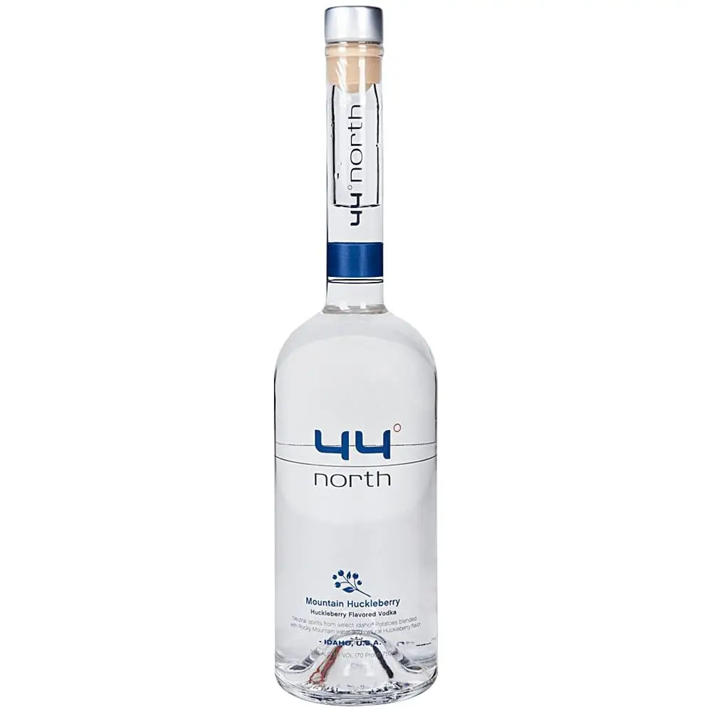 44Âº North Huckleberry Vodka