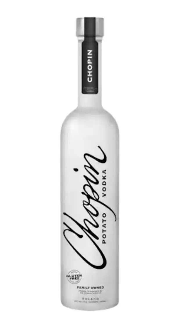 Chopin Potato Vodka