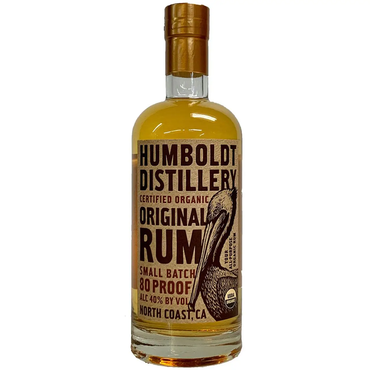 Humboldt Original Rum