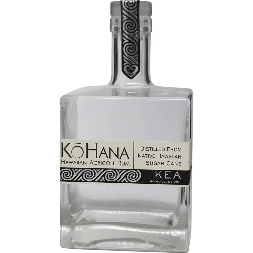 KoÌHana Kea Agricole Rum