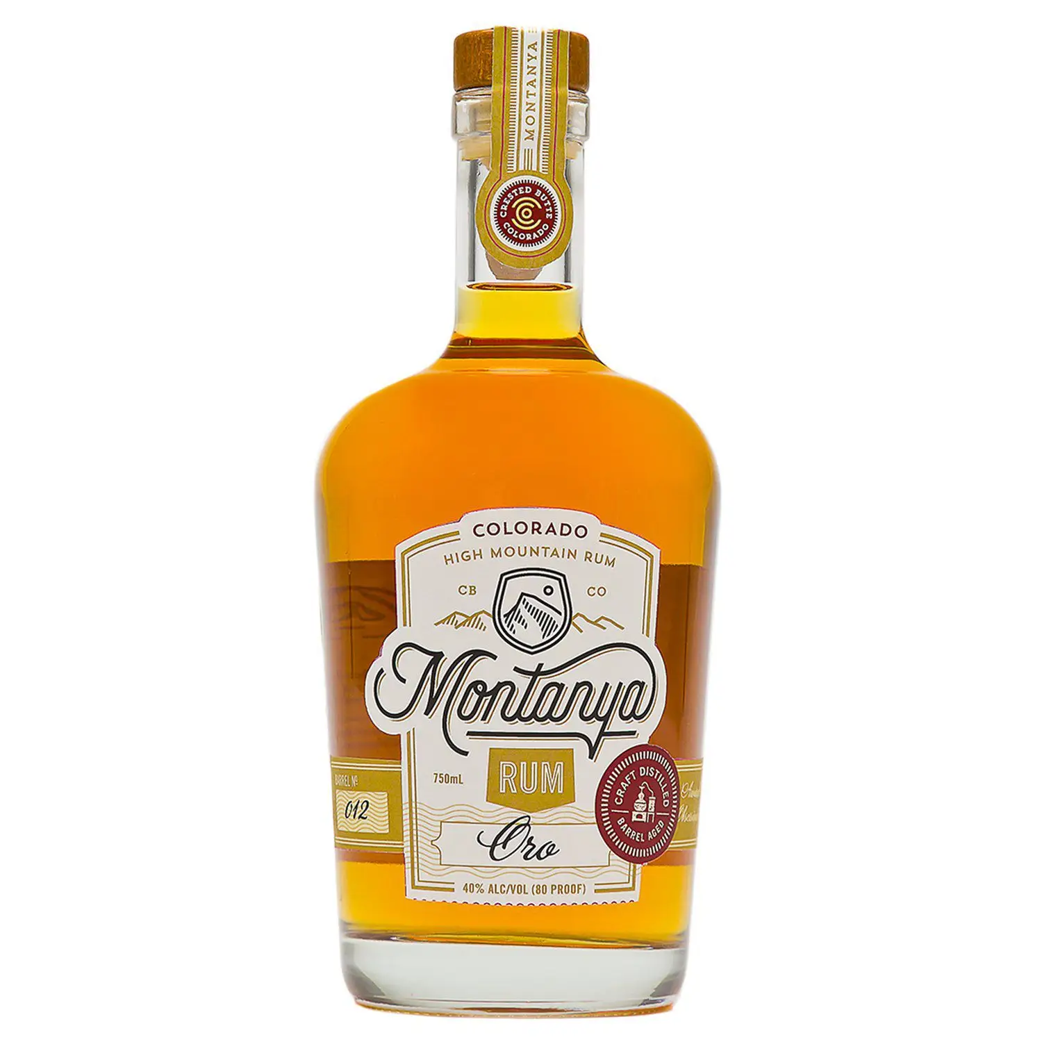 Montanya Oro Rum