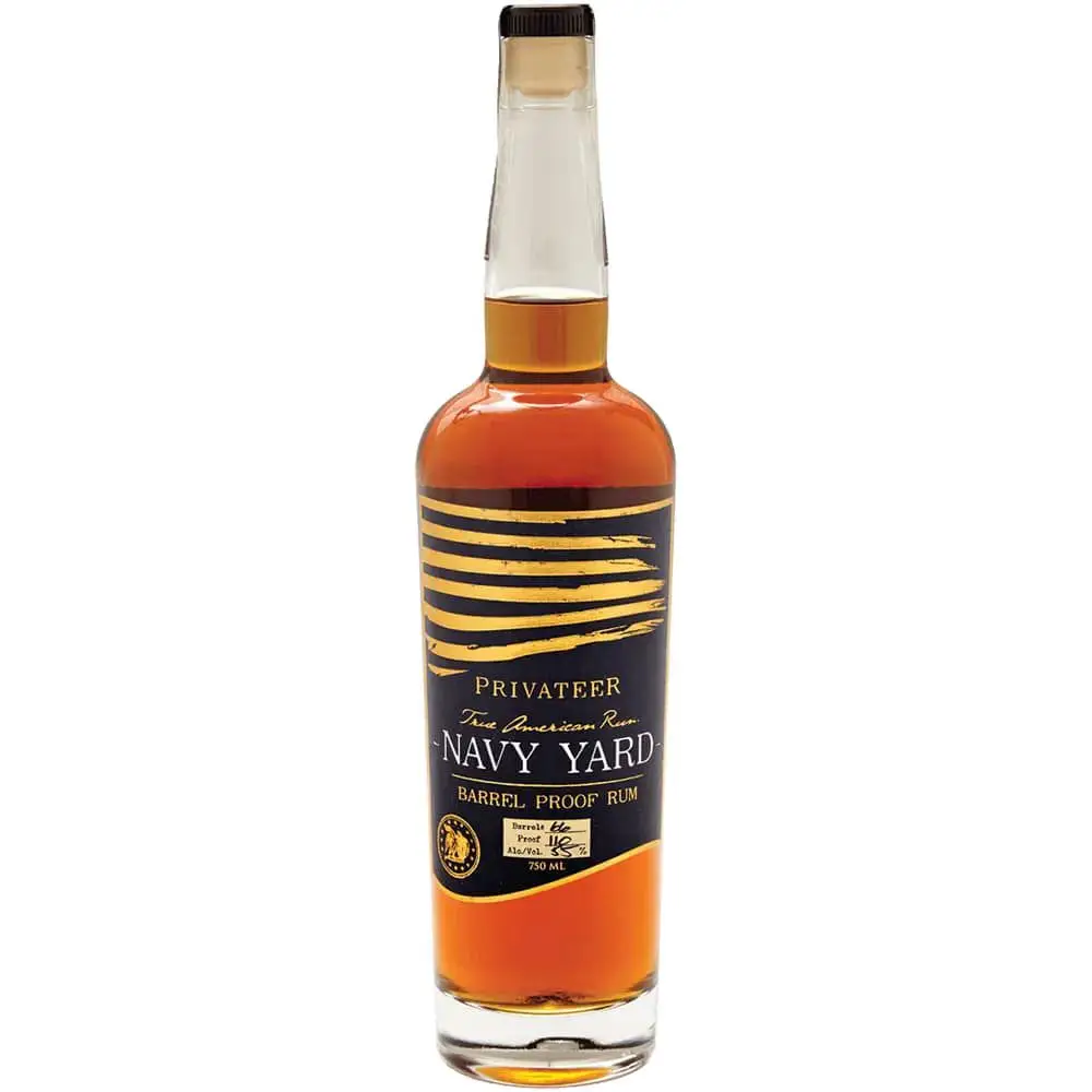 Privateer Navy Yard Rum