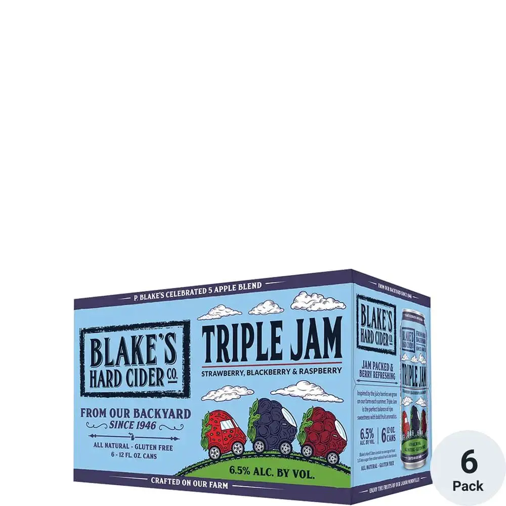 Blakeâs Triple Jam