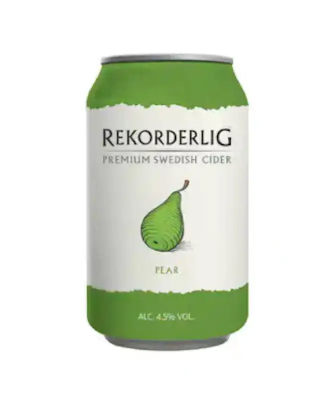 Rekorderlig Pear Cider