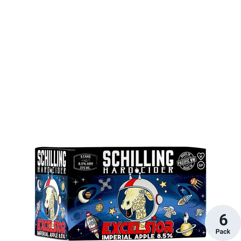 Schilling Excelsior Imperial Apple