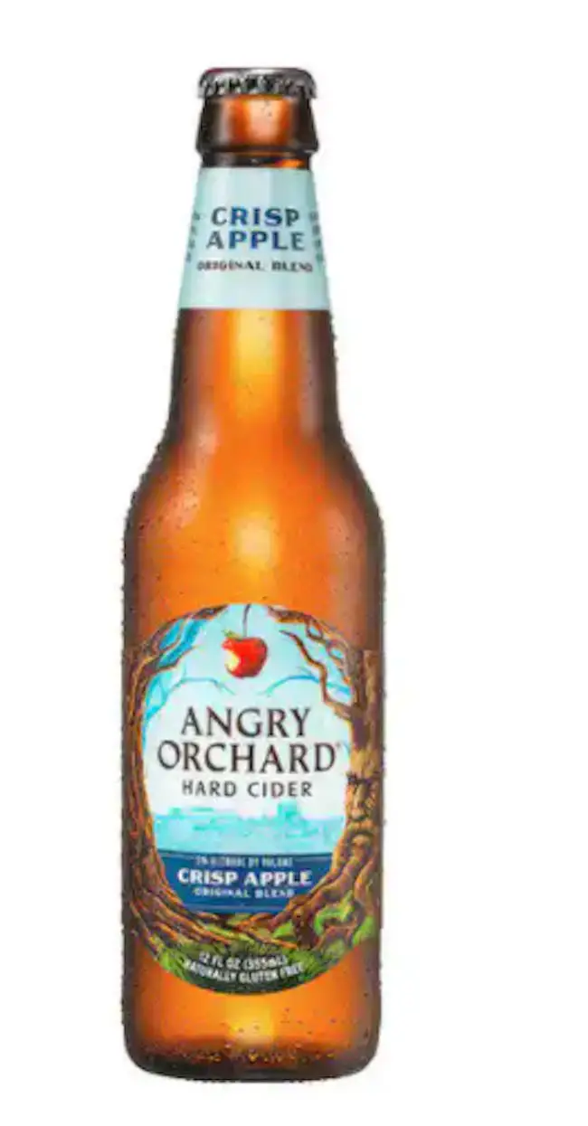 Angry Orchard Hard Cider