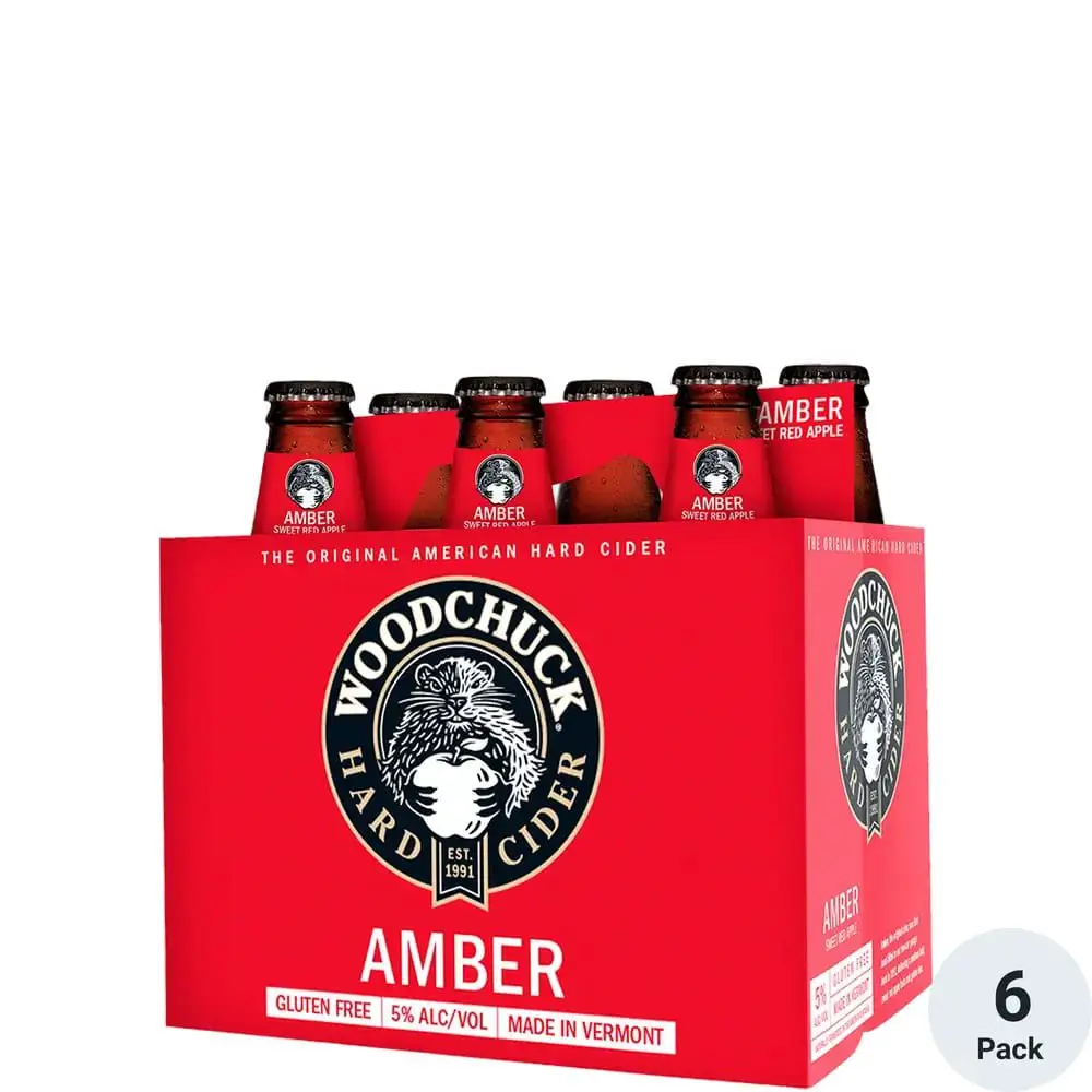 Woodchuck Amber