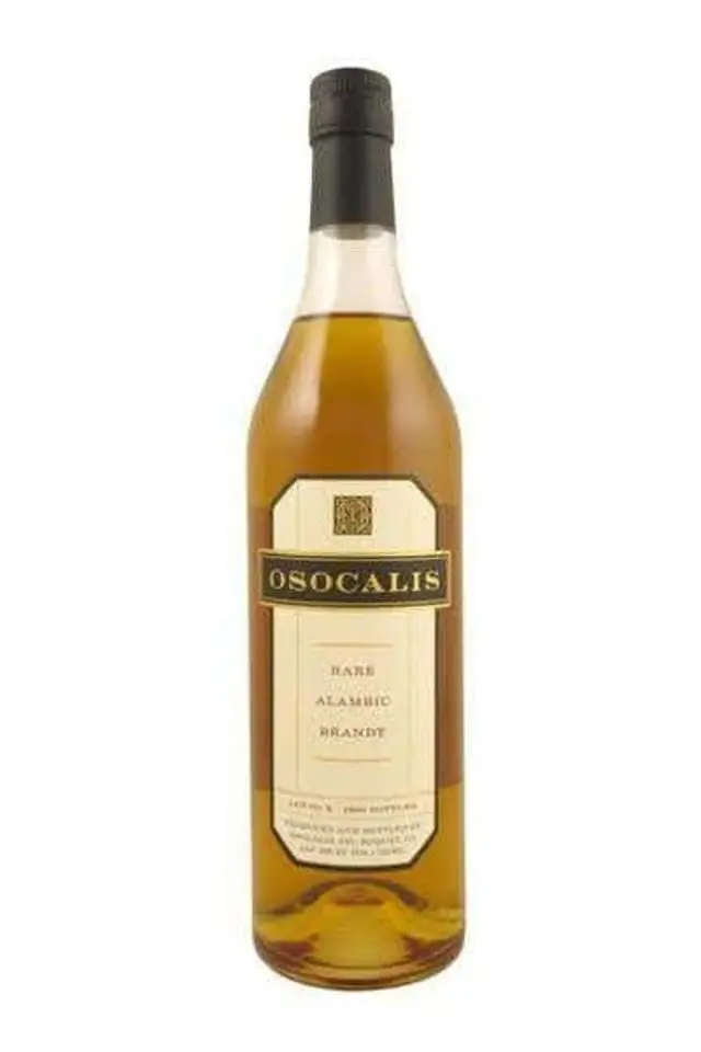 Osocalis Rare Alambic Brandy