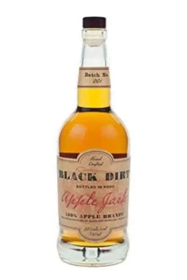 Black Dirt Apple Jack Brandy