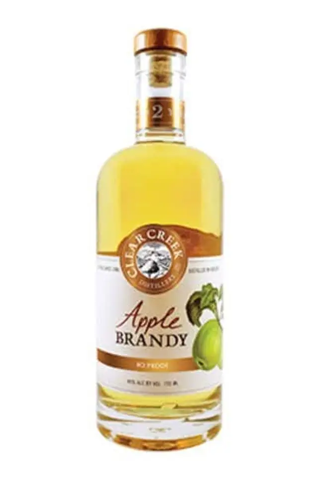 Clear Creek Apple Brandy