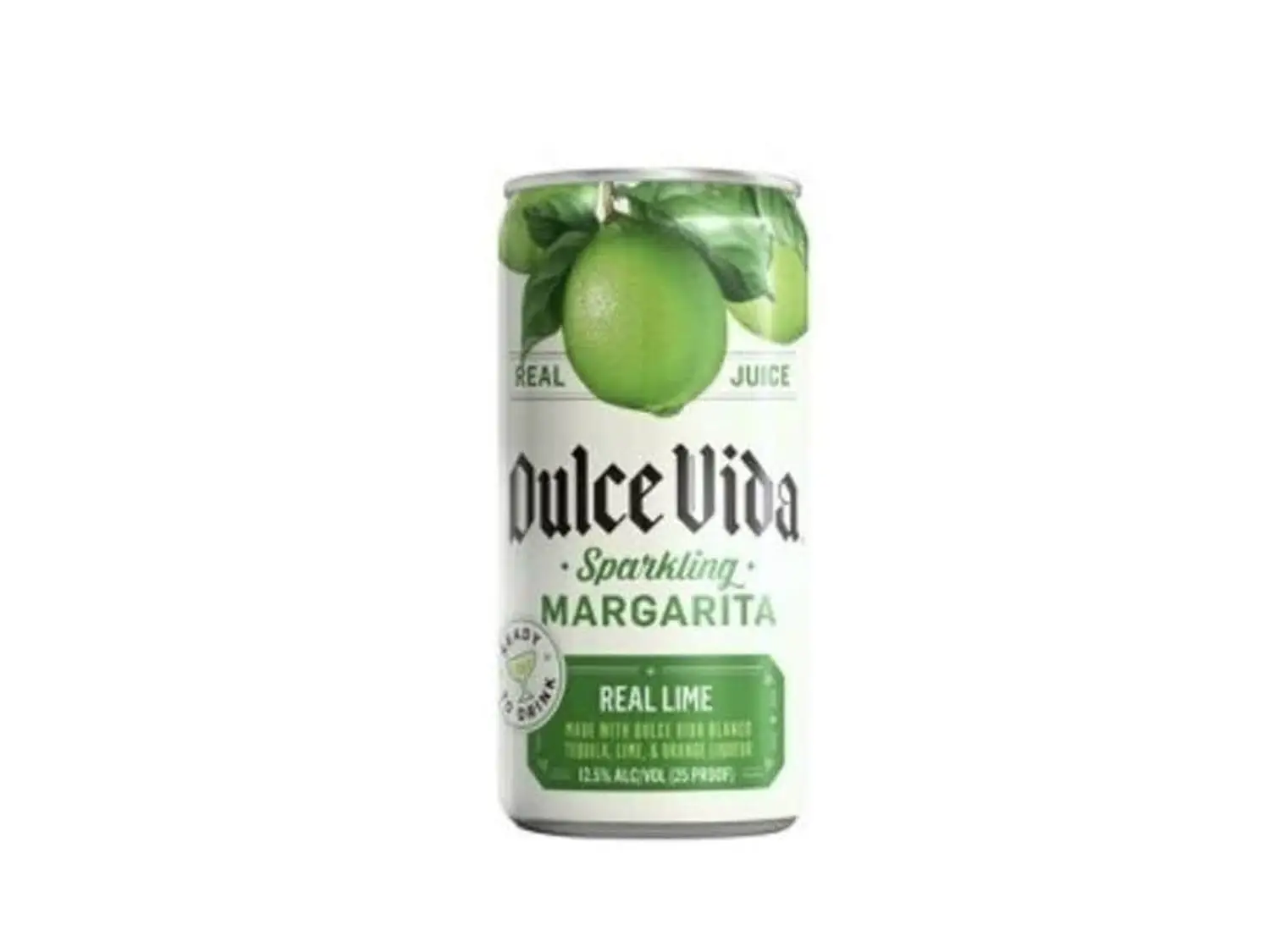 Dulce Vida Tequila Sparkling Margarita 