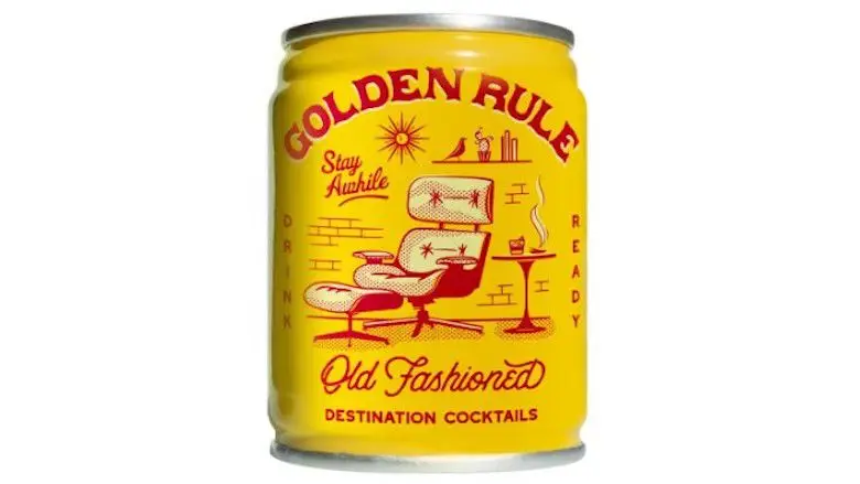 Golden Rule Old Fashioned