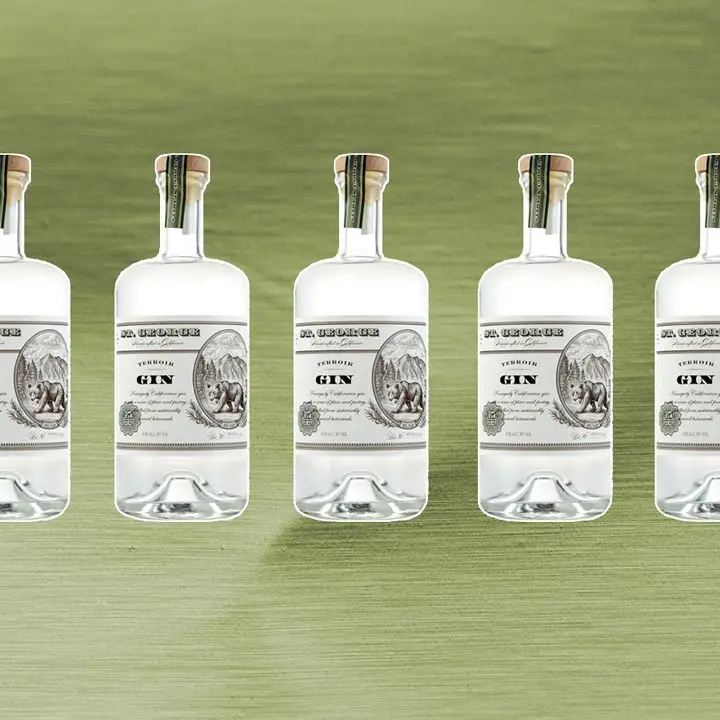St. George Spirits gin