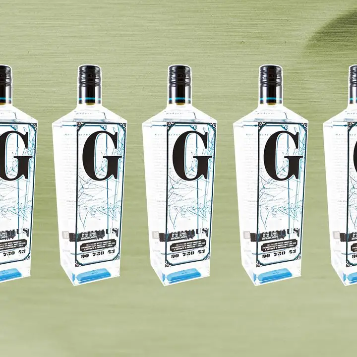 Genius Liquids gin