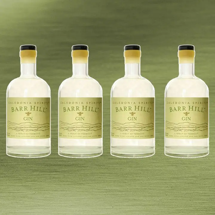 Barr Hill gin