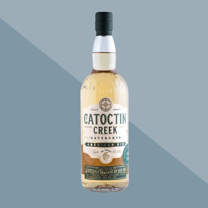 Catoctin Creek Pearousia Barrel Old Tom gin
