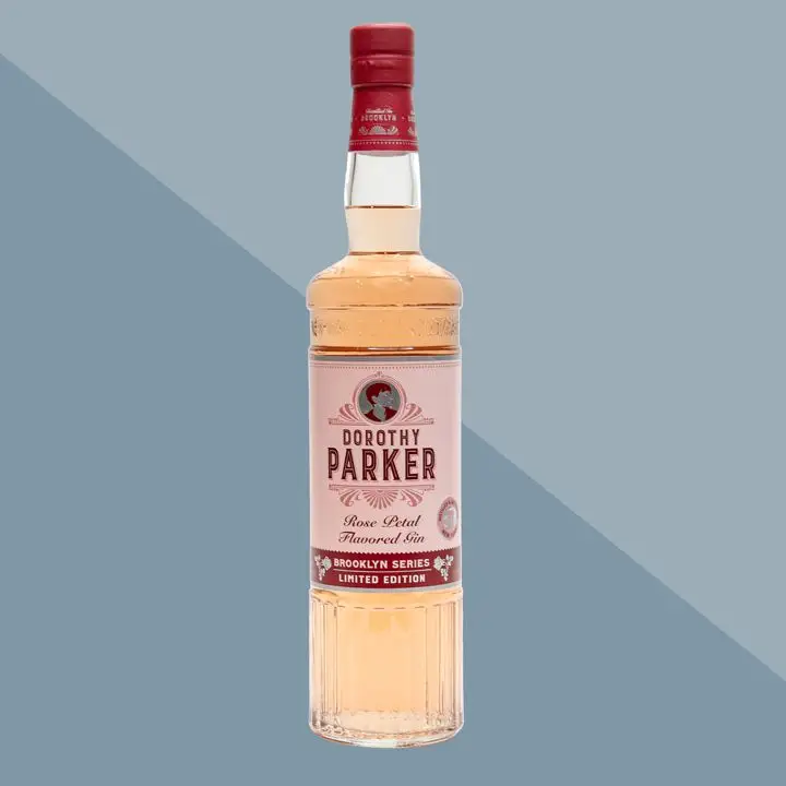 New York Distilling Dorothy Parker Rose Petal Gin