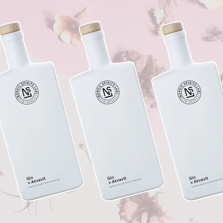 nordic spirits lab gin akvavit