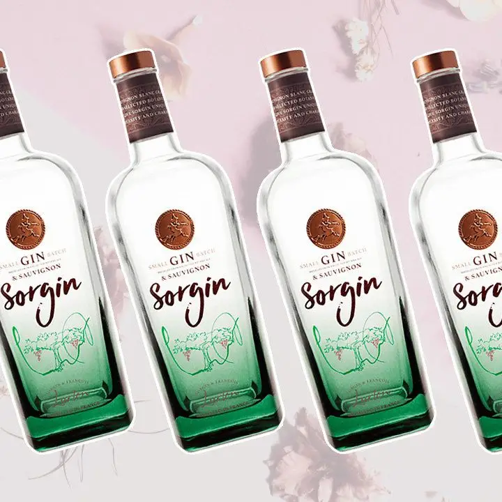 sorgin gin