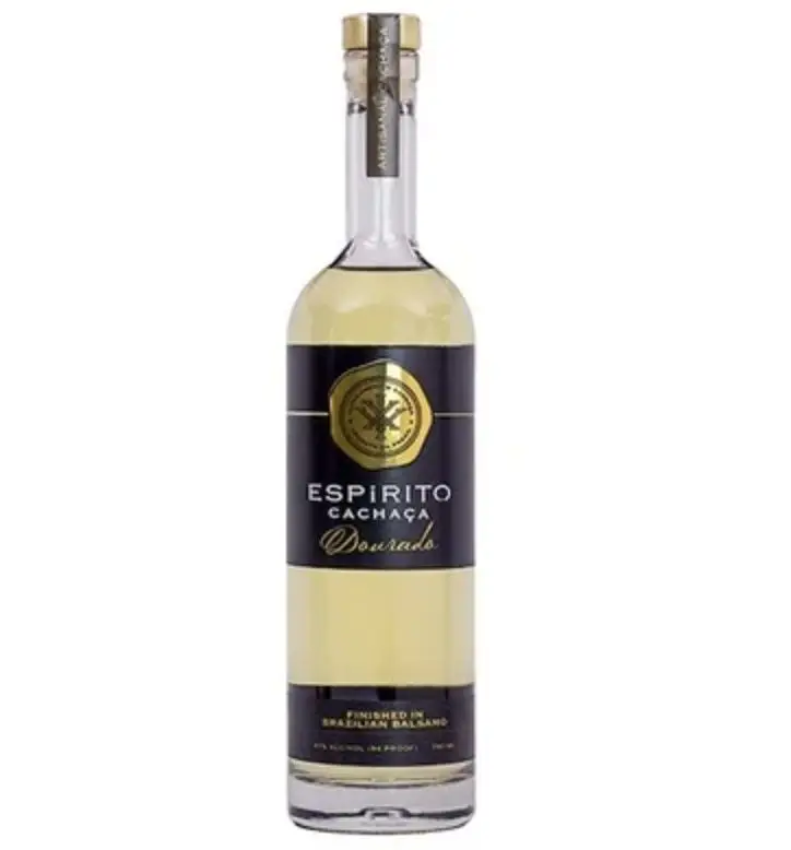 Espirito XVI Dourado