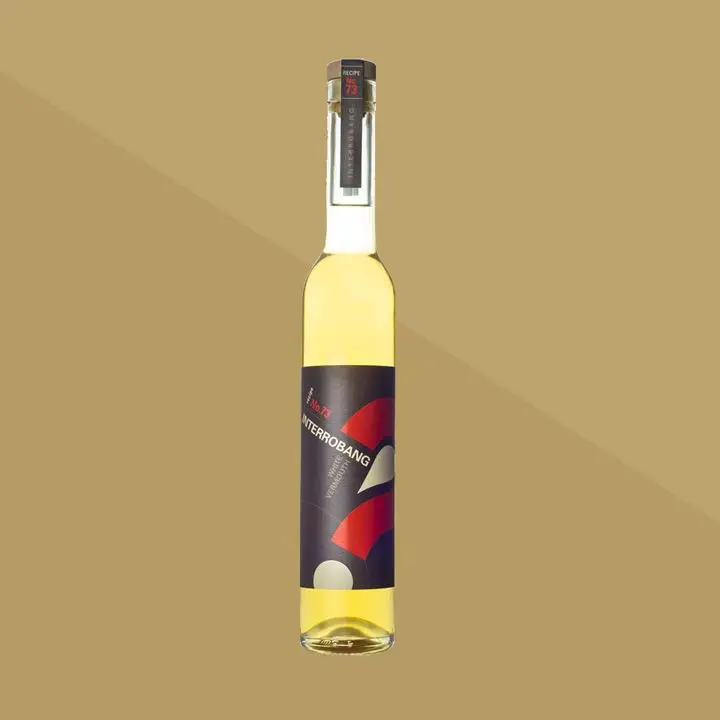 Interrobang White Vermouth No. 73