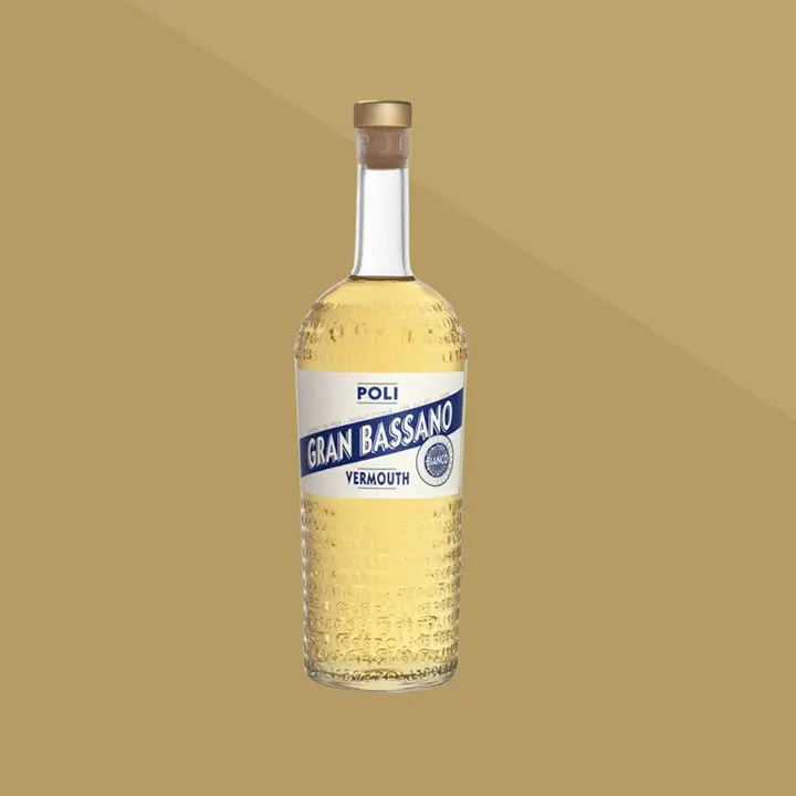 Poli Gran Bassano Bianco Vermouth