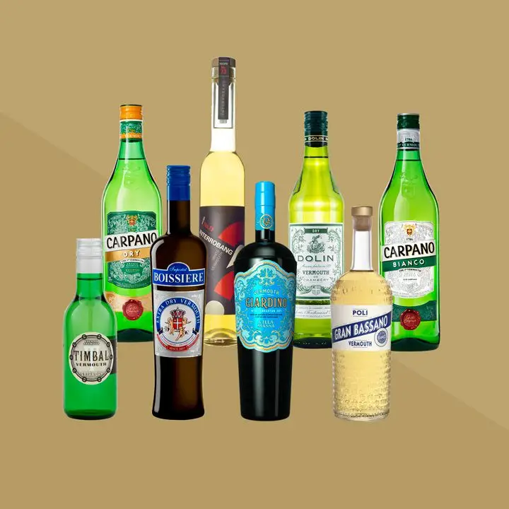 The 8 Dry and Blanc Vermouths for Sipping or Mixing