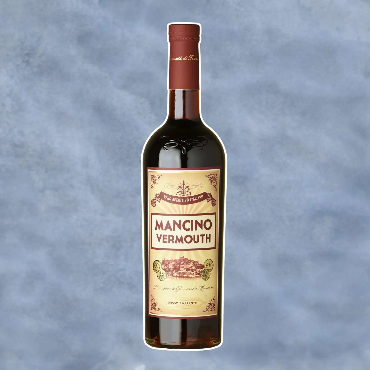 Mancino Rosso Amaranto Vermouth