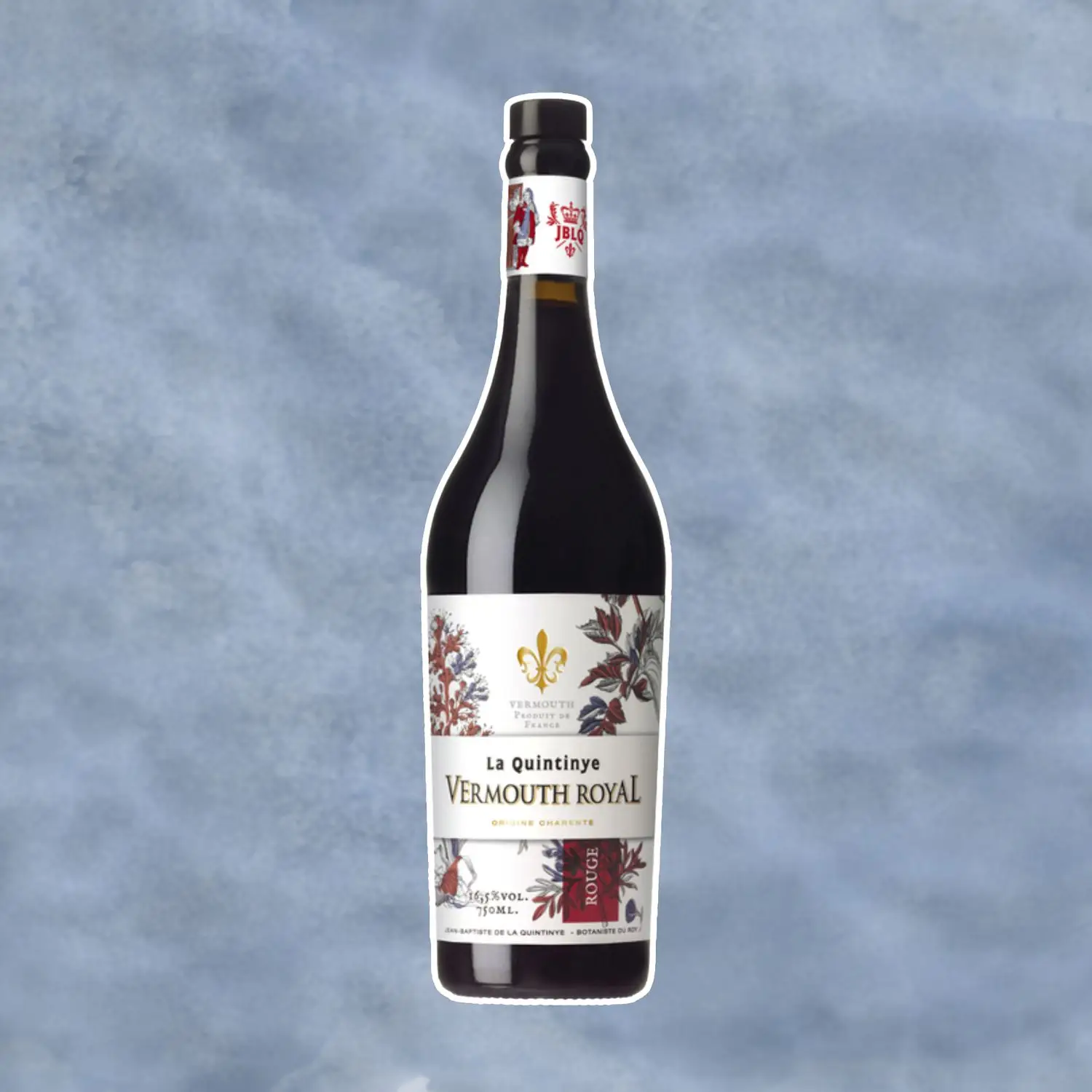  La Quintinye Vermouth Royal Rouge