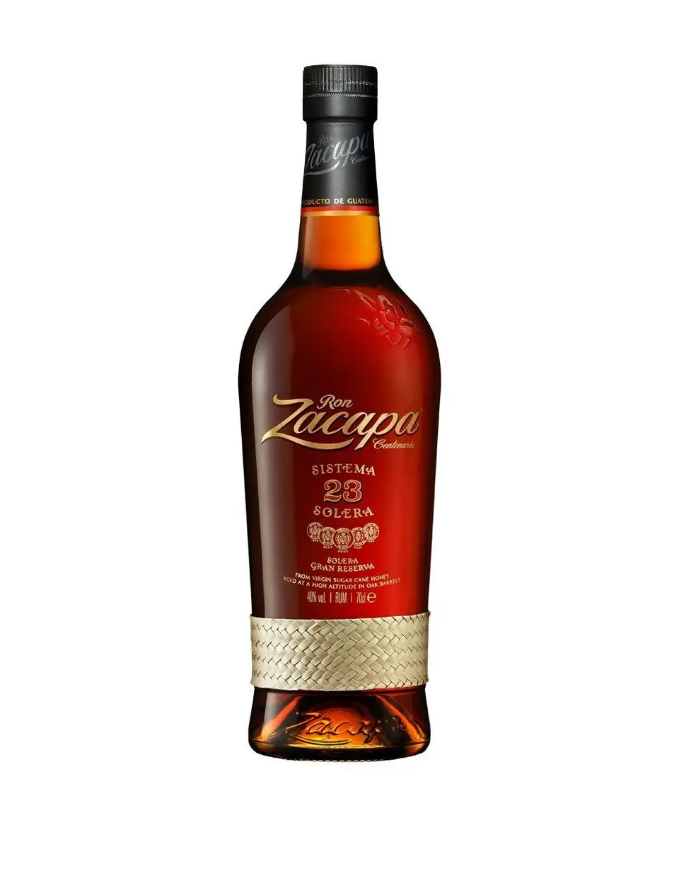 Ron Zacapa 23