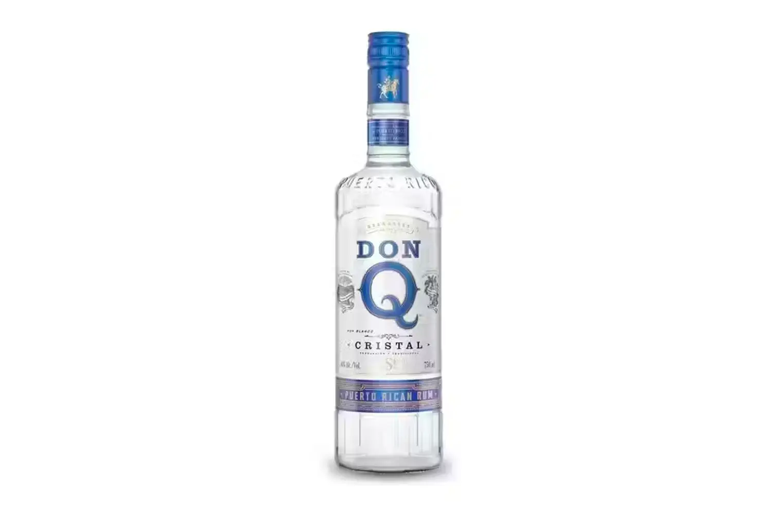 Don Q Rum Cristal