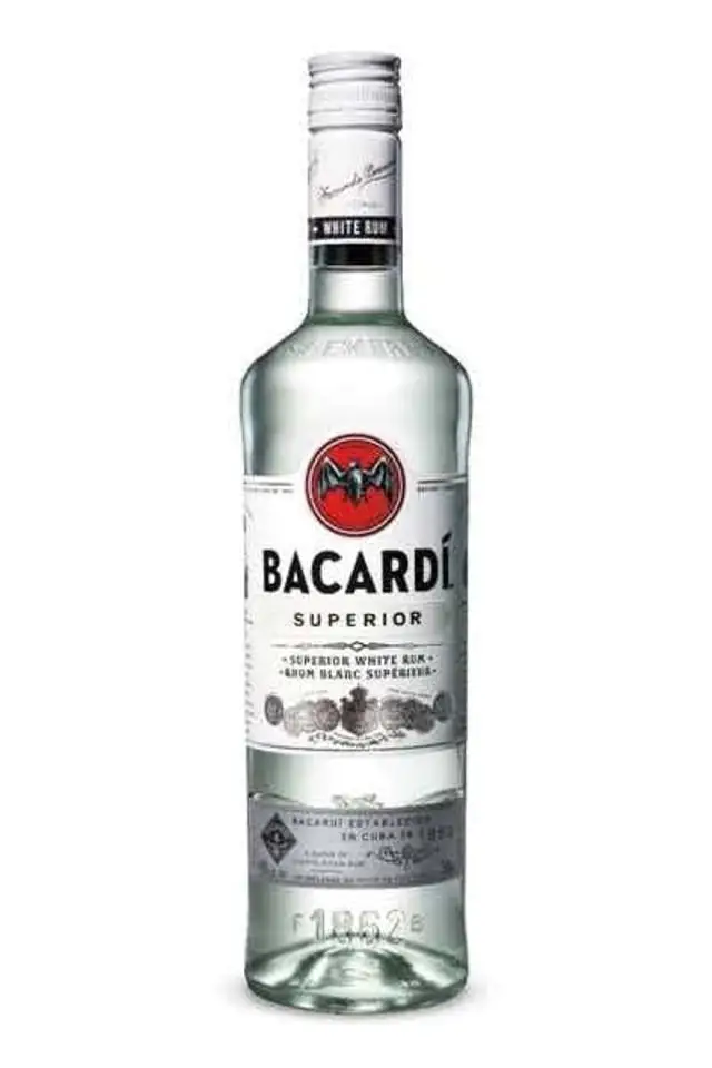 BACARDÍ Superior White Rum
