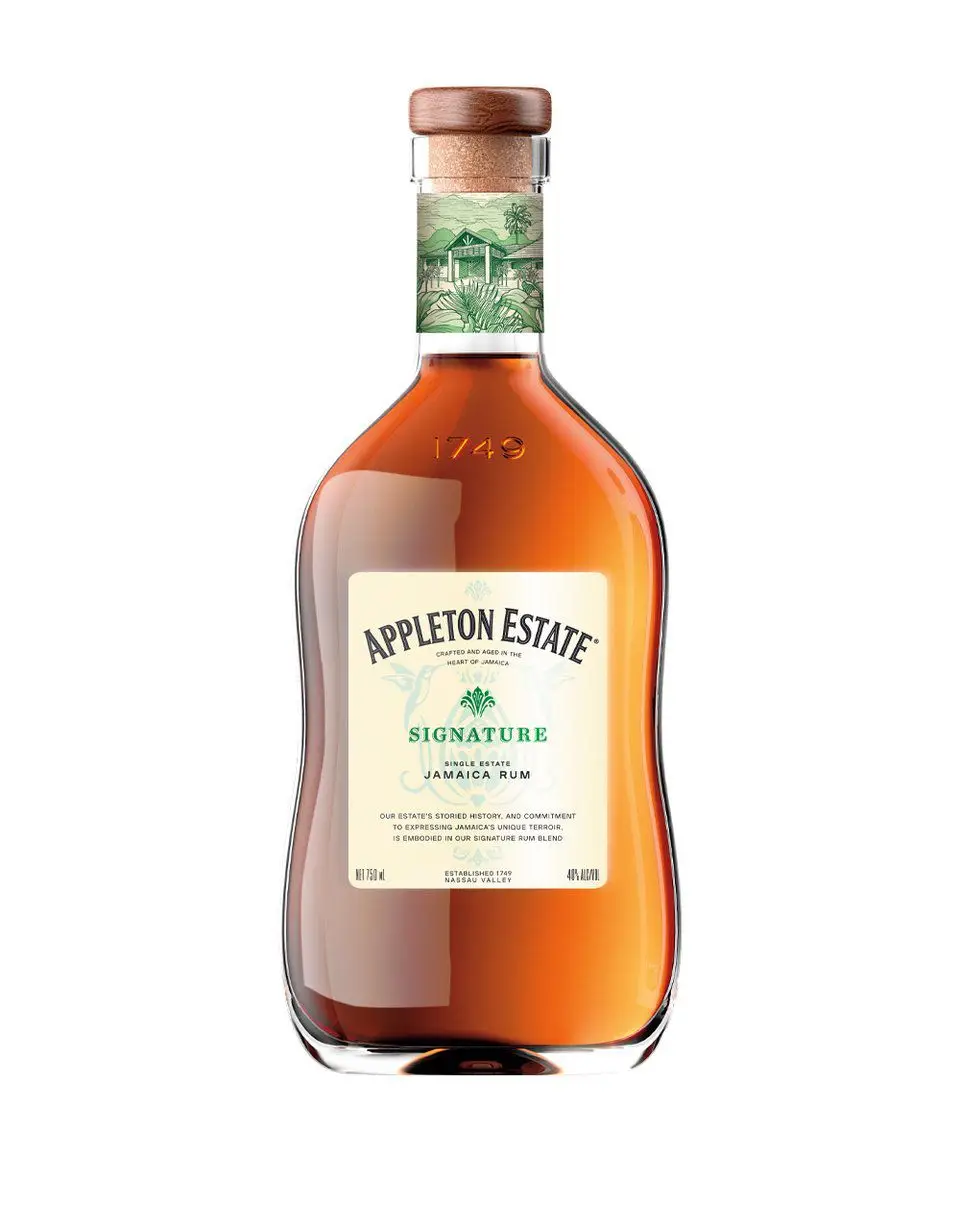 Appleton Estate Signature Blend