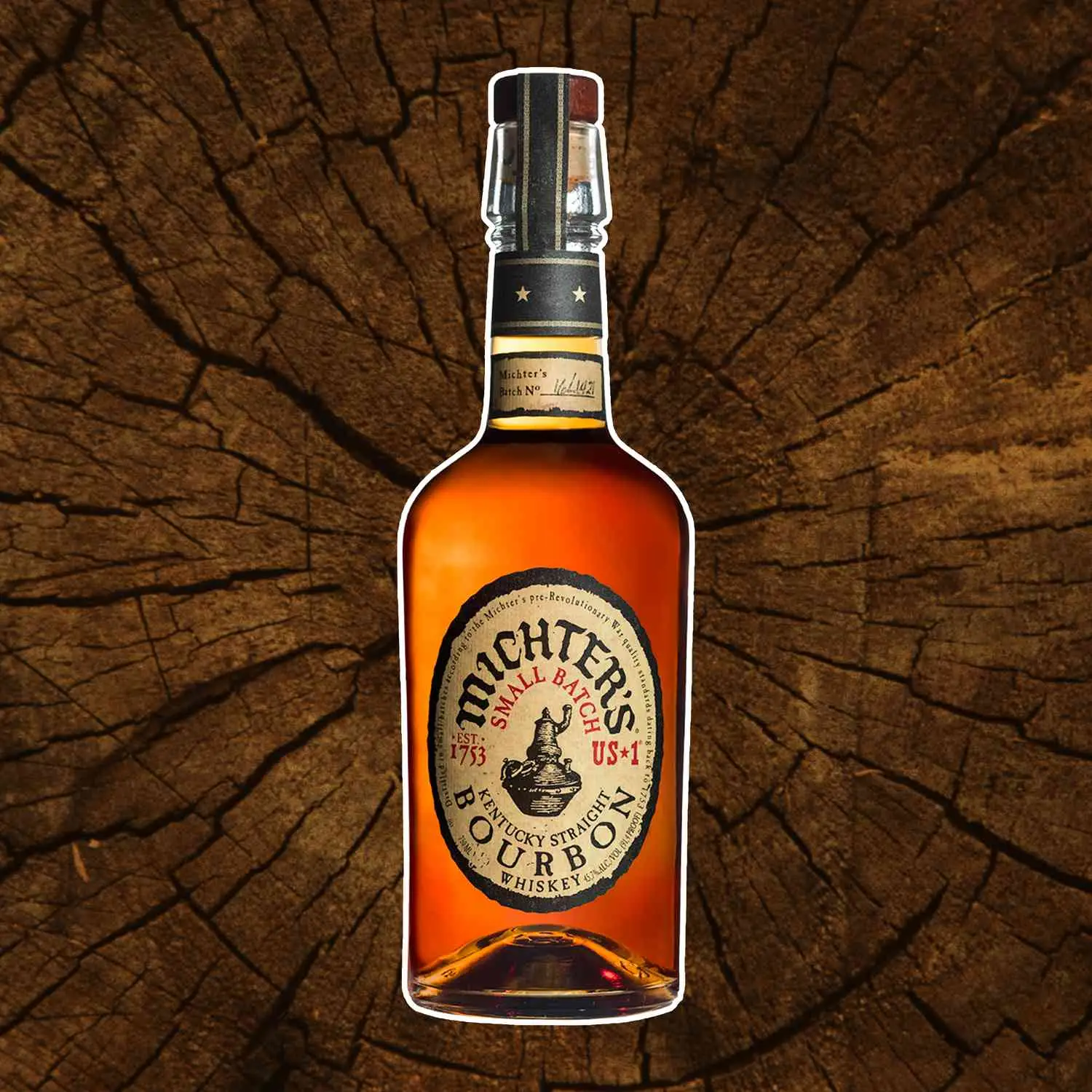 Michterâs US*1 Small Batch Kentucky Straight Bourbon
